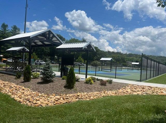 City Receives TN Recreation and Parks Four Star Award